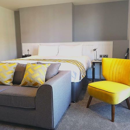Mode Hotel Lytham Lytham St Annes Exteriér fotografie