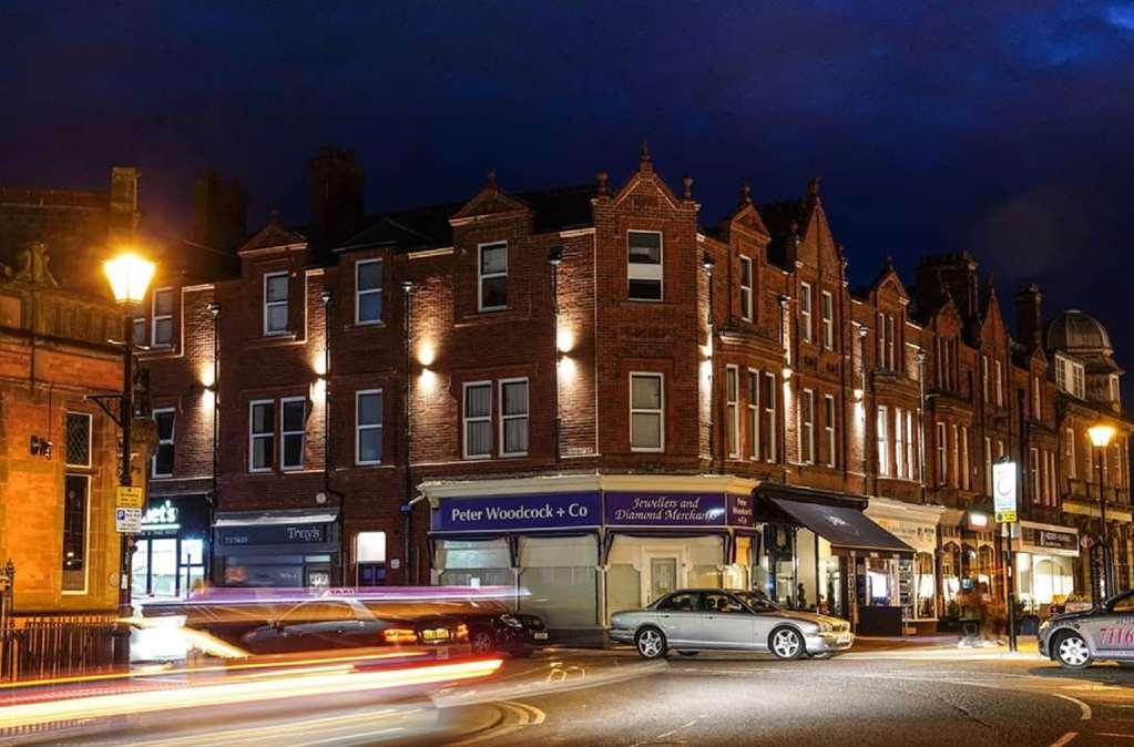 Mode Hotel Lytham Lytham St Annes Exteriér fotografie