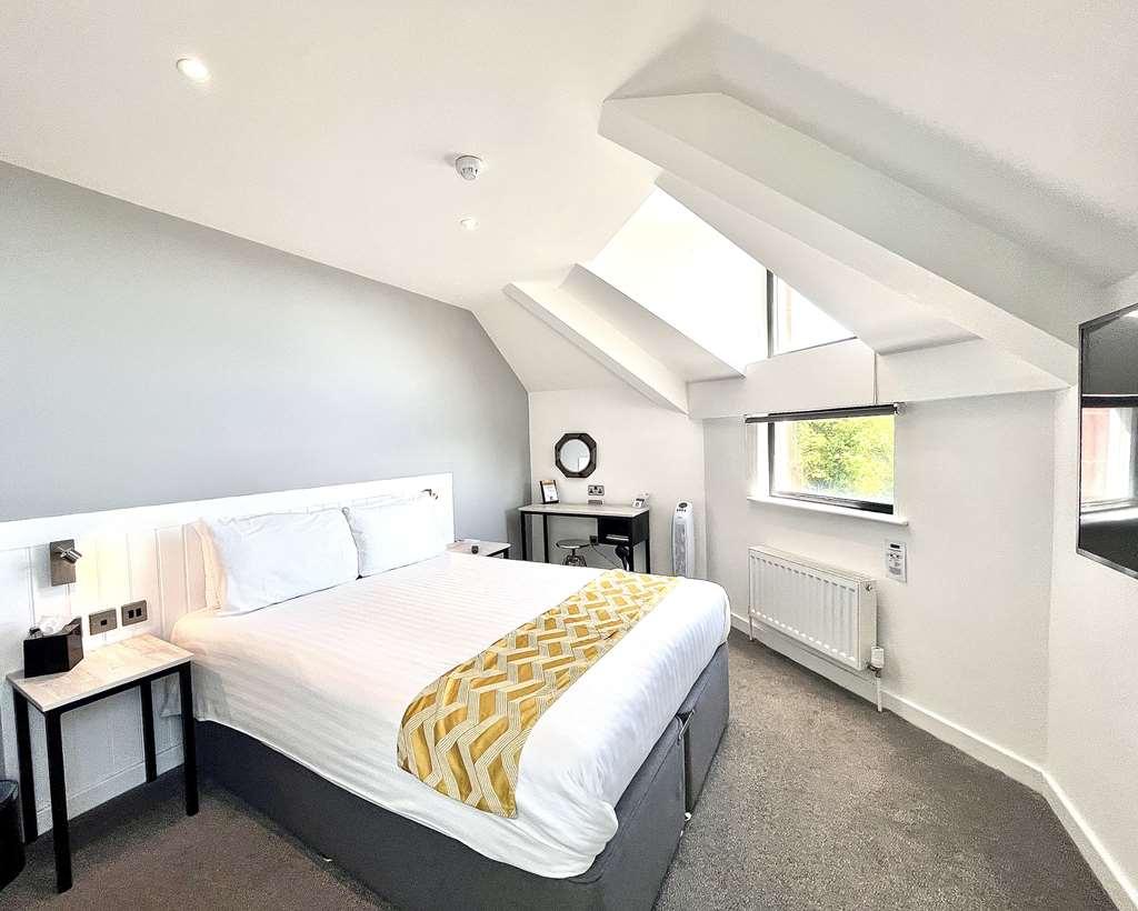 Mode Hotel Lytham Lytham St Annes Pokoj fotografie