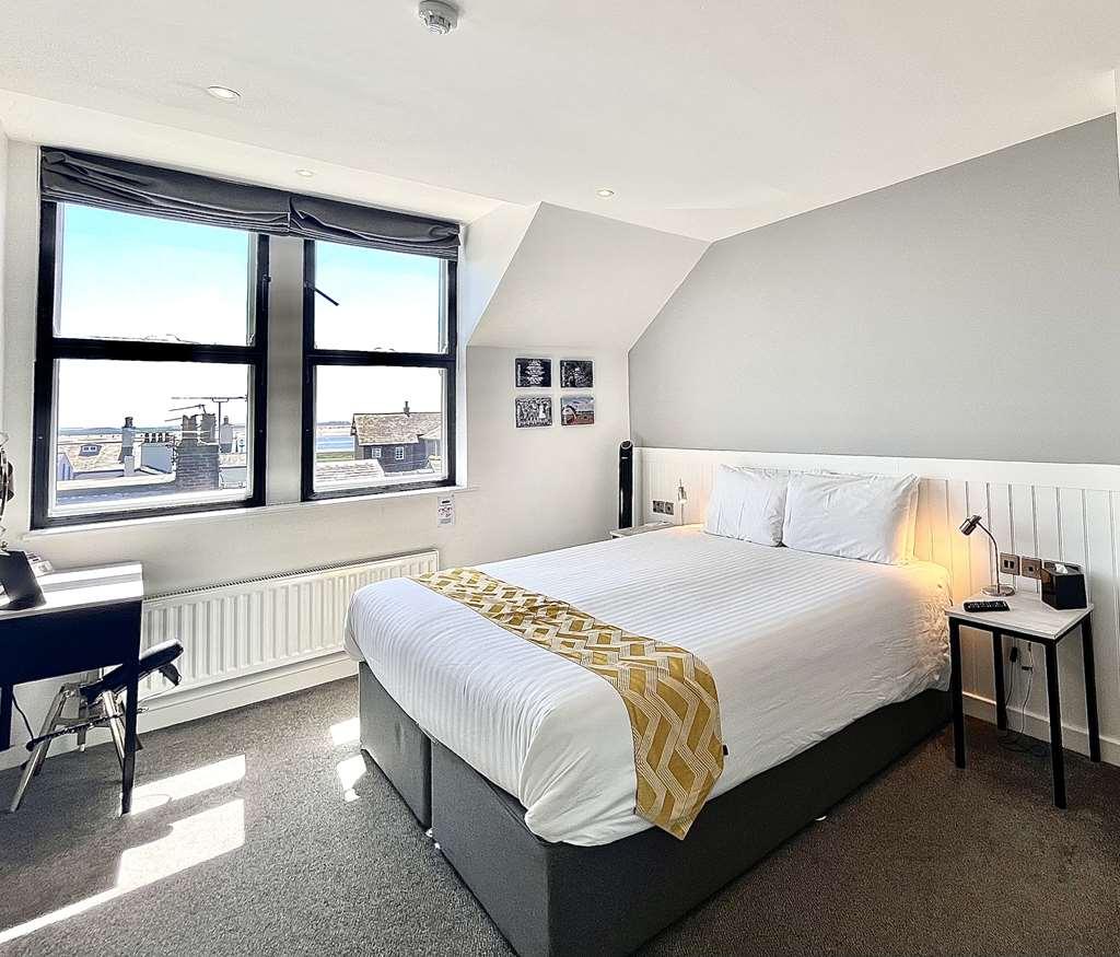 Mode Hotel Lytham Lytham St Annes Pokoj fotografie