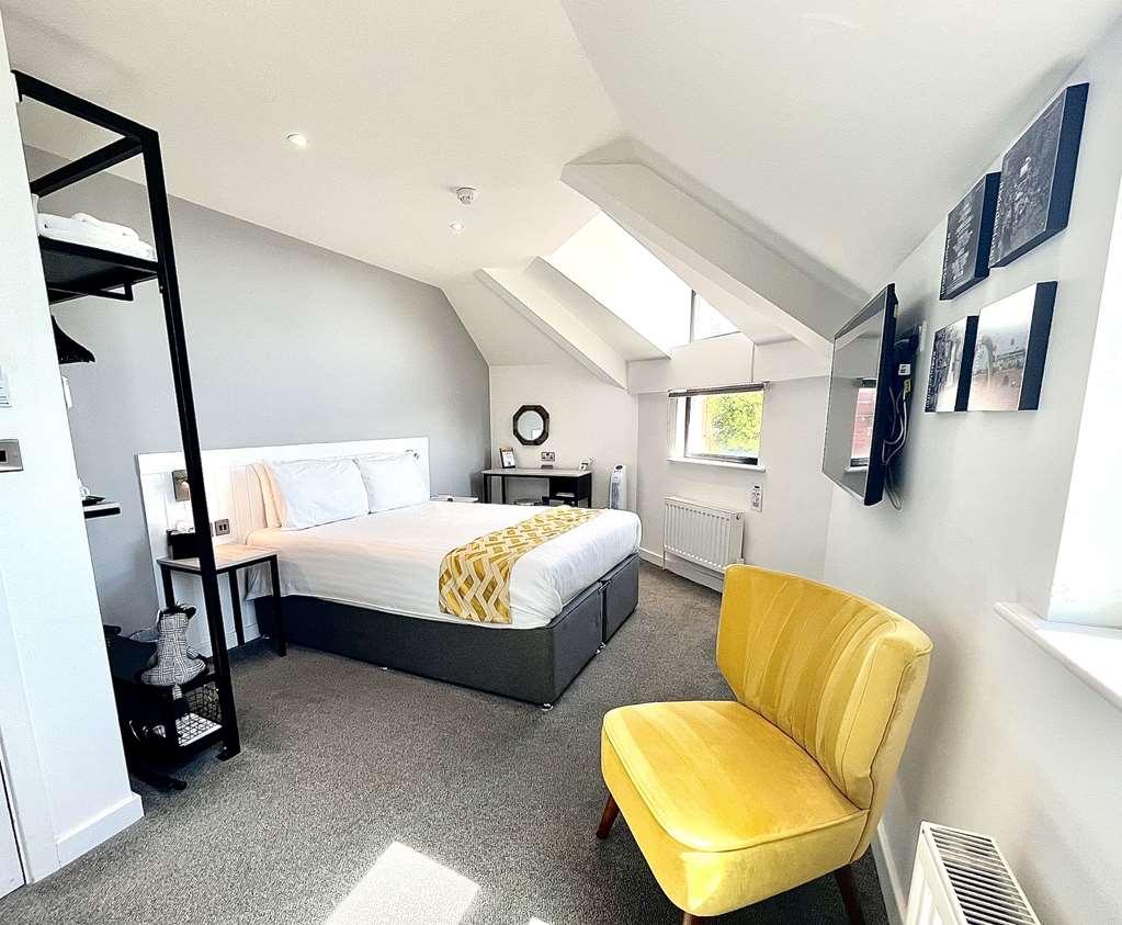 Mode Hotel Lytham Lytham St Annes Pokoj fotografie