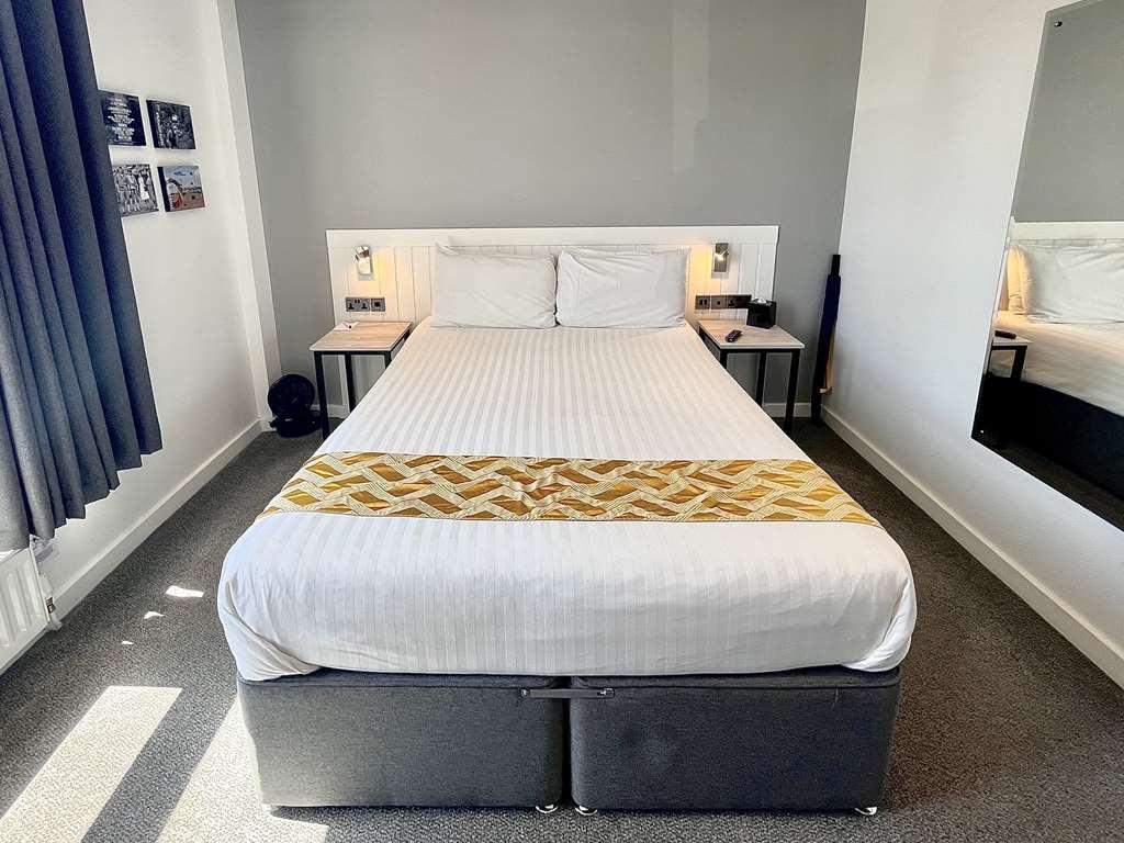 Mode Hotel Lytham Lytham St Annes Pokoj fotografie