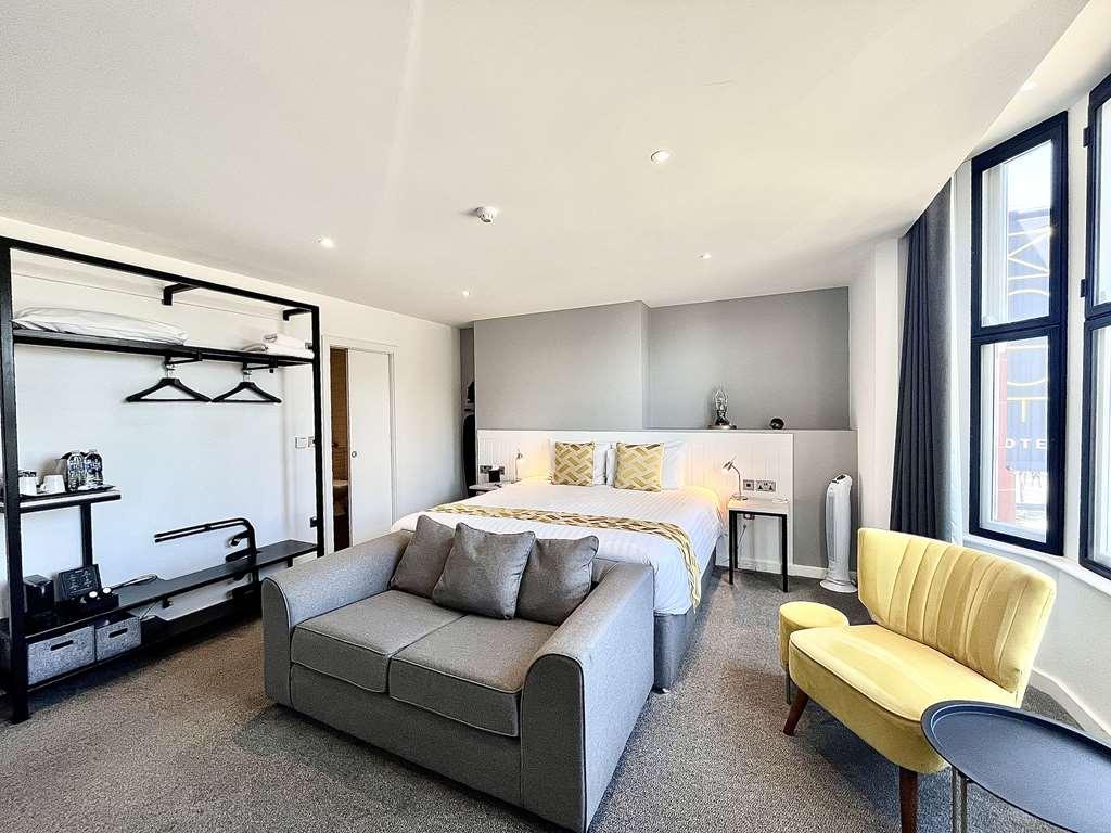 Mode Hotel Lytham Lytham St Annes Pokoj fotografie