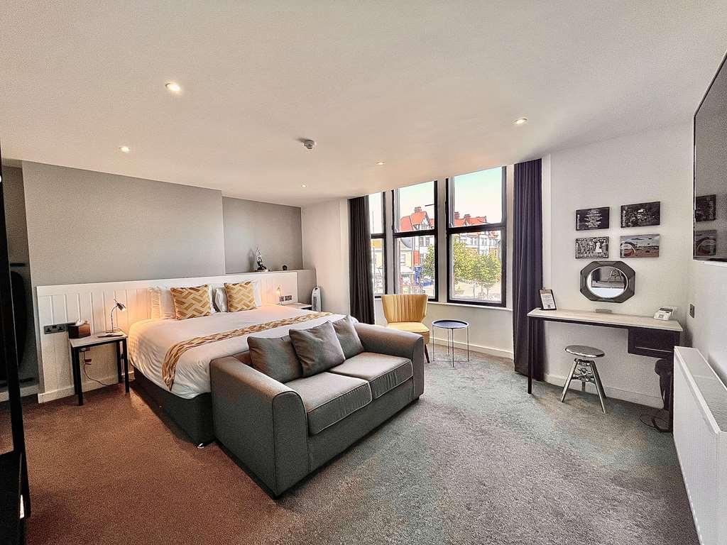 Mode Hotel Lytham Lytham St Annes Pokoj fotografie