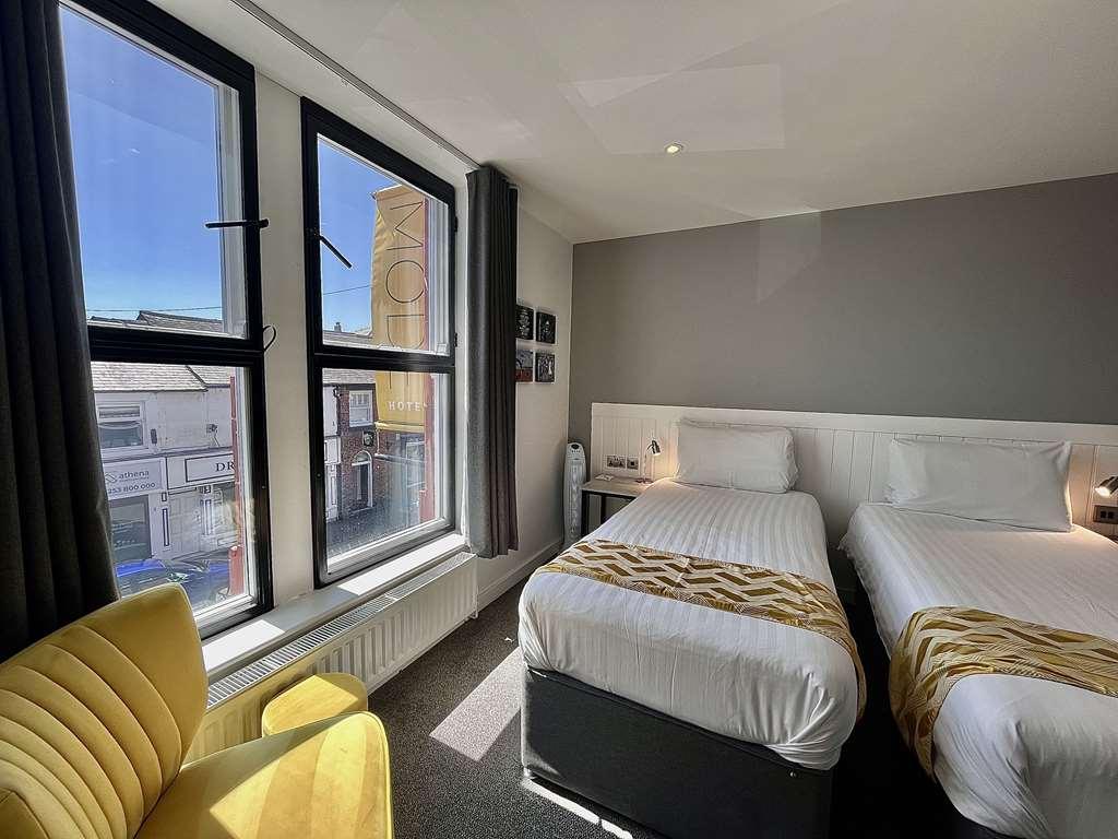 Mode Hotel Lytham Lytham St Annes Pokoj fotografie