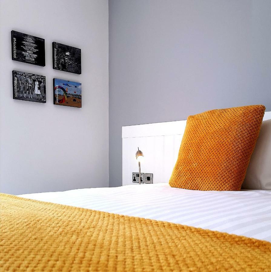 Mode Hotel Lytham Lytham St Annes Exteriér fotografie