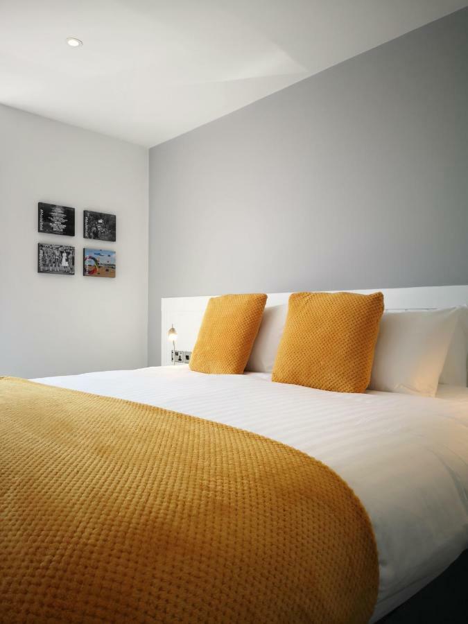 Mode Hotel Lytham Lytham St Annes Exteriér fotografie