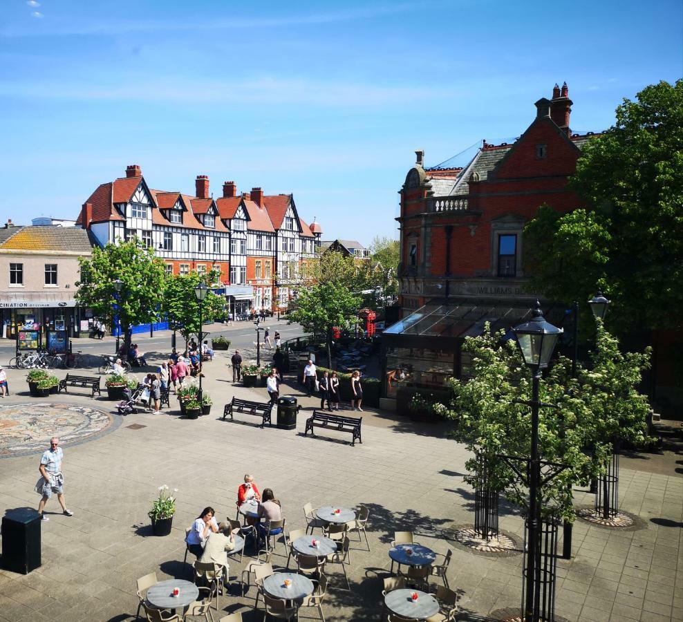 Mode Hotel Lytham Lytham St Annes Exteriér fotografie