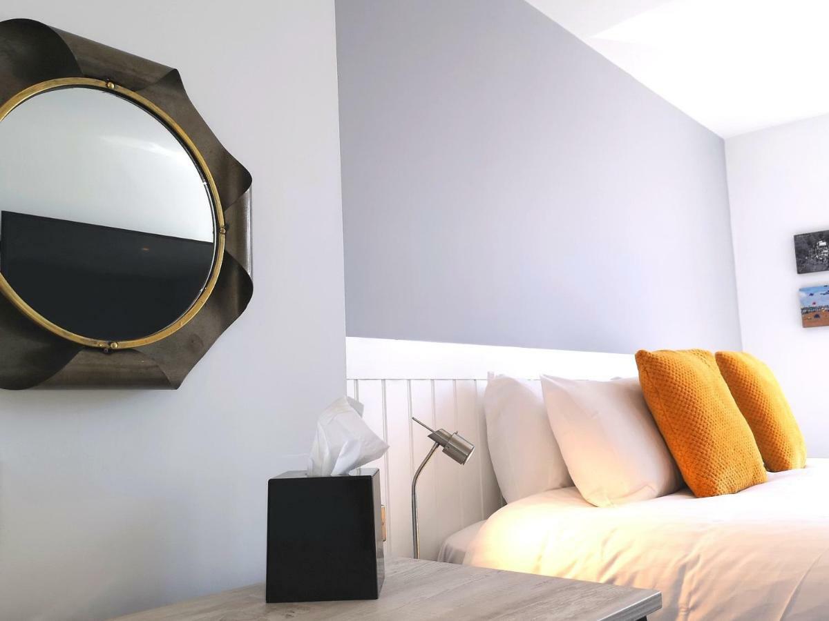 Mode Hotel Lytham Lytham St Annes Exteriér fotografie