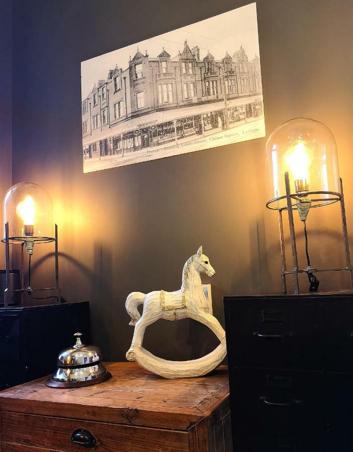 Mode Hotel Lytham Lytham St Annes Exteriér fotografie