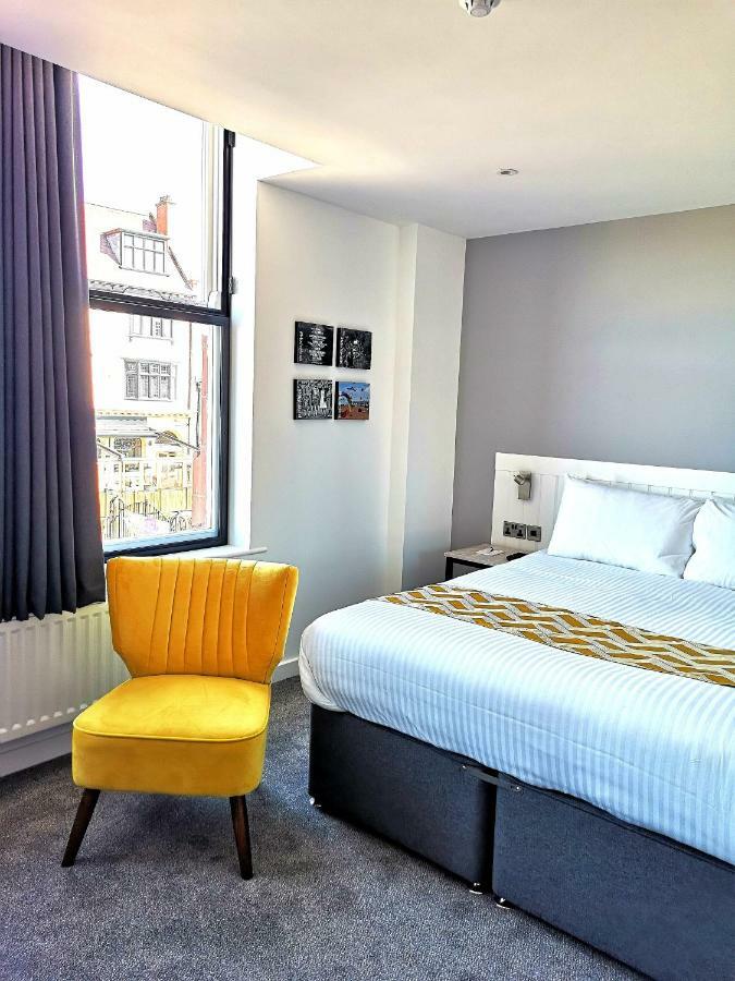 Mode Hotel Lytham Lytham St Annes Exteriér fotografie