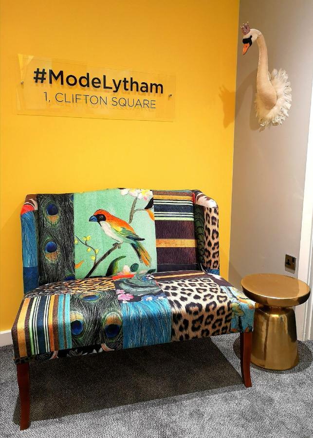 Mode Hotel Lytham Lytham St Annes Exteriér fotografie
