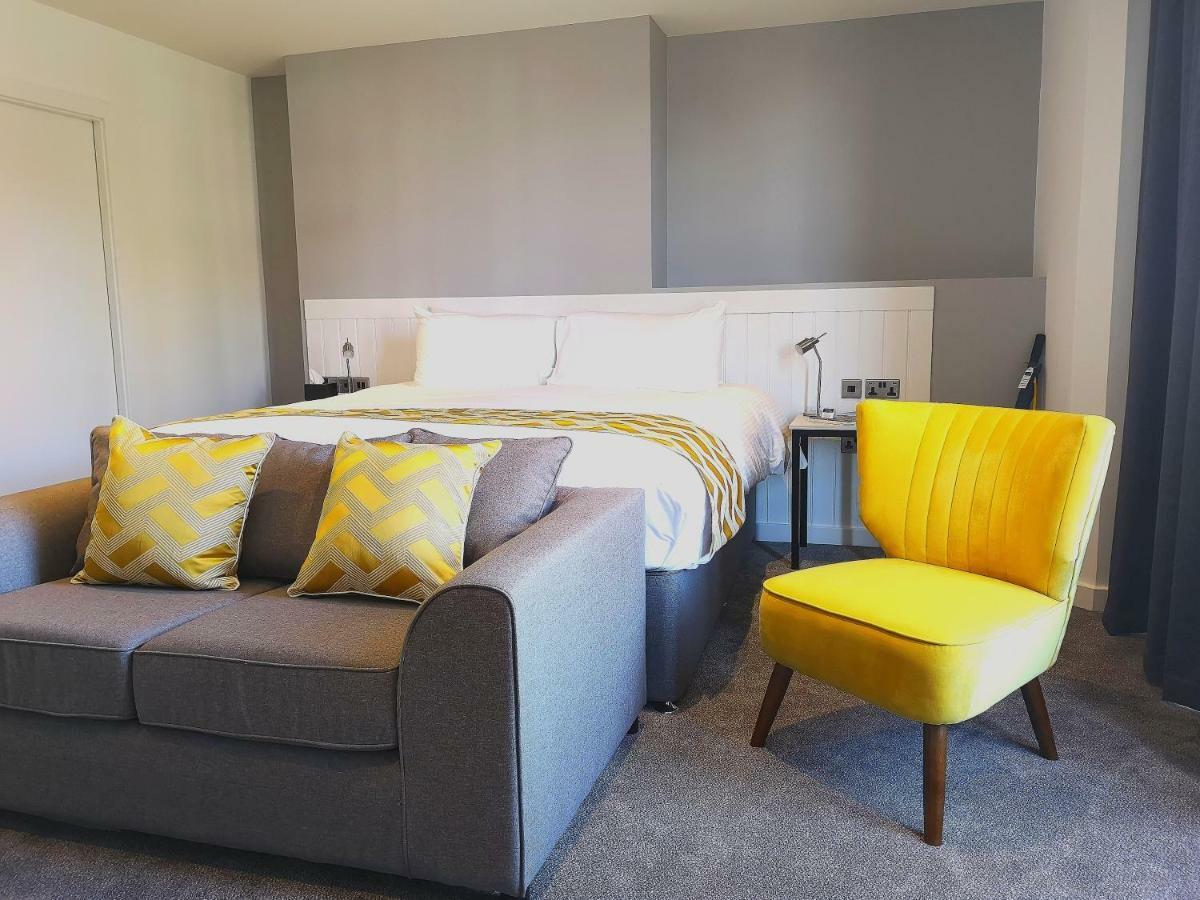 Mode Hotel Lytham Lytham St Annes Exteriér fotografie